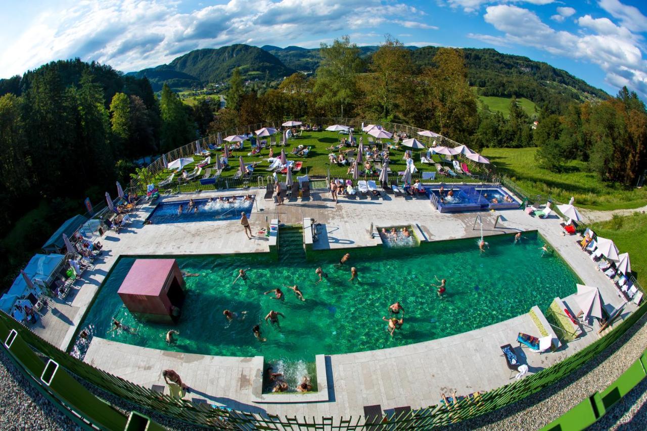 Rimske Terme Resort - Hotel Rimski Dvor Rimske Toplice Bagian luar foto